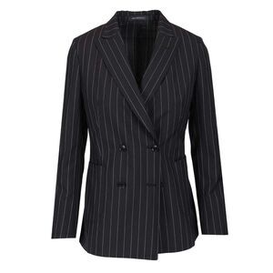 Latorre Women Giacca Sfoderata Dp 4 Bottoni Tasca Toppa Revere Lancia